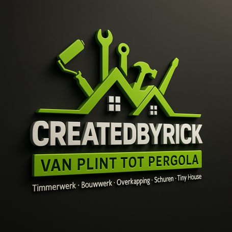 CreatedByRick timmerwerken